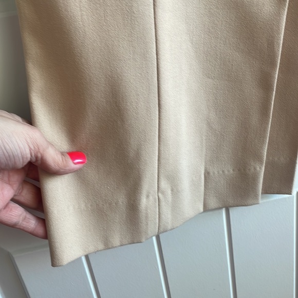 Calvin Klein matching, tan suit size 2 - Picture 9 of 9